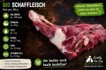 BIO Schaffleisch 125g bis 5000g